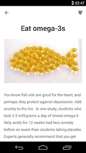 Natural Remedies for Anxiety Screenshots 1