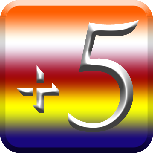 Math Plus 5 解謎 App LOGO-APP開箱王