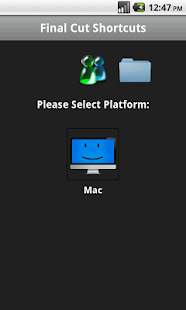 Shortcuts for Final Cut Screenshots 6