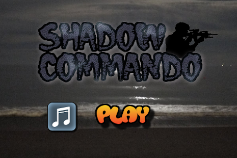 download Shadow Commando free