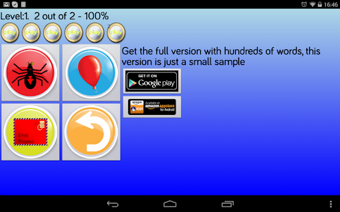 Hear2Read Lite Screenshots 4