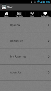 Urbana Daily Citizen Screenshots 1