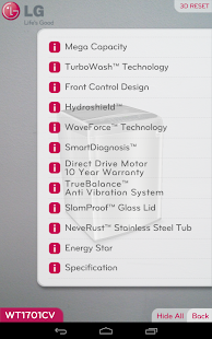 Download LG Washer 3D (Front) (US, en) APK
