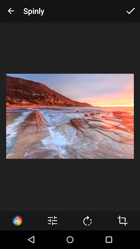 【免費攝影App】Spinly - Filters & Pic Editor-APP點子