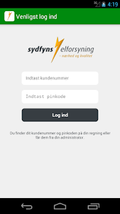 Lastest Sydfyns Elforsyning A/S APK for Android
