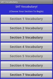 How to download SAT Vocabulary Words 1.0 mod apk for android