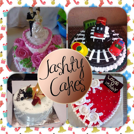 Jashty Cakes