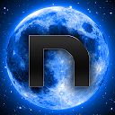 nMoon - Bitcoin Trading Client mobile app icon