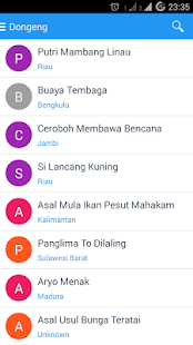 Lastest Dongeng APK for Android