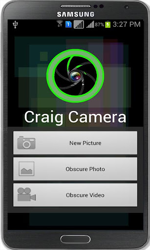 Craig Camera