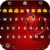 Valentines Day Emoji Keyboard