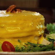 明森京咖啡．蔬食朝食館