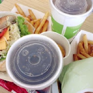 THEFREEN BURGER 樂檸漢堡