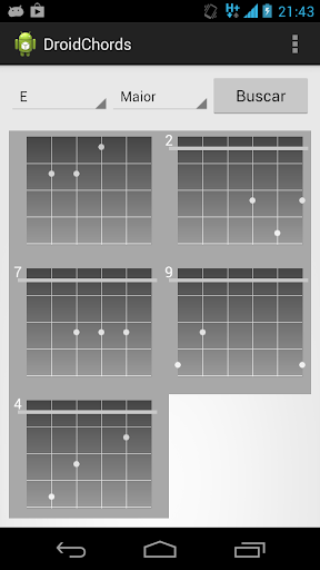 DroidChords