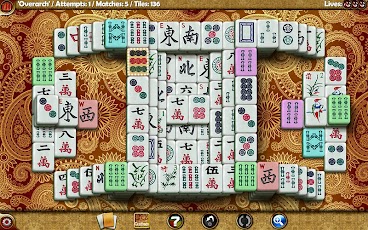 Random Mahjong Pro