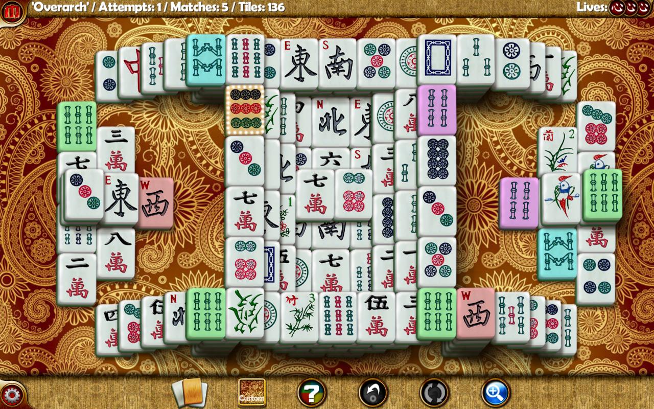 Random Mahjong Pro - screenshot