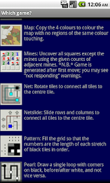 Logic Puzzle Games Free poster 1