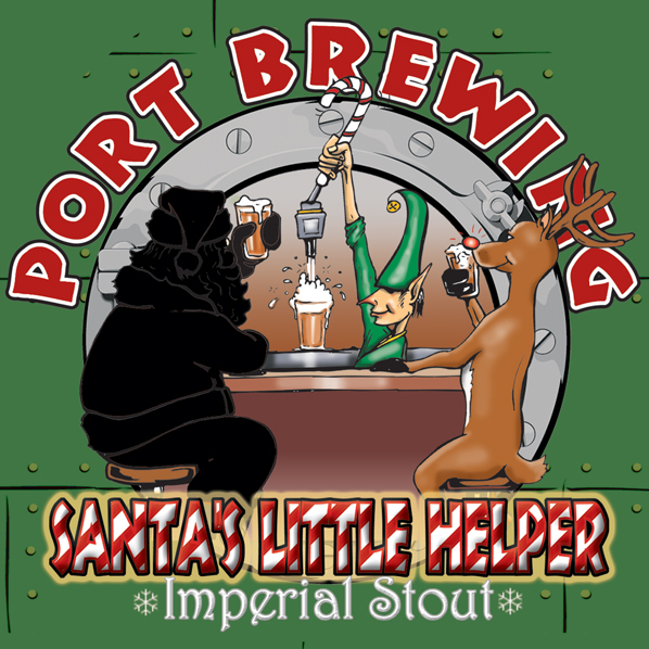 Logo of Port Santa's Little Helper