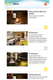 How to mod Menú del Peregrino Gijón 1.0 apk for android