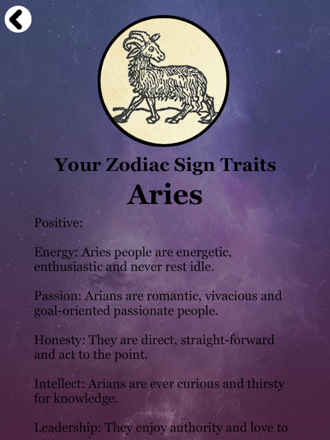 Complete Astrology & Zodiac - Android Apps on Google Play