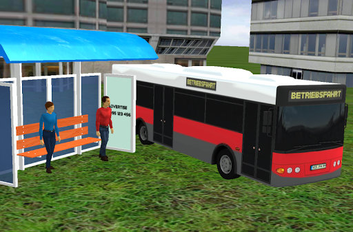 免費公園它巴士模擬器