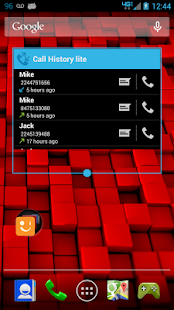 How to download Call log/history widget patch Free-3.0 apk for pc