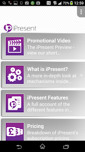 iPresent Screenshots 11