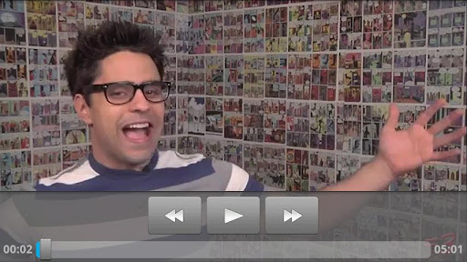 BIG Entertainer Lite Android app Screenshot 4