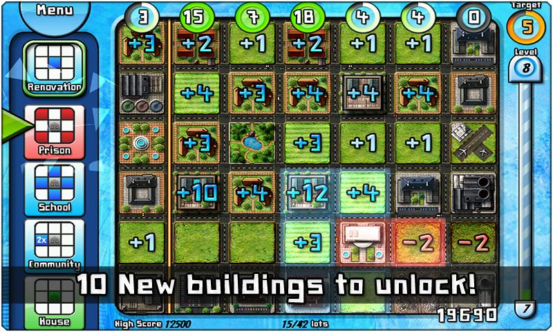 MegaCity – Xperia exclusive Screen 2