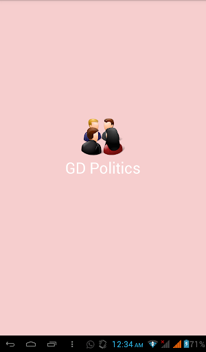 GD Politics