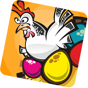 Chicken Zuma - Bubble Shooter LOGO-APP點子