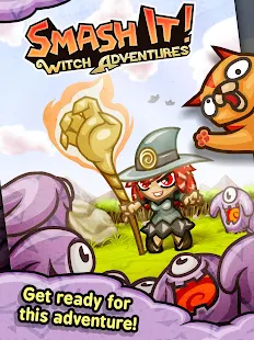 Smash IT! Adventures - screenshot thumbnail
