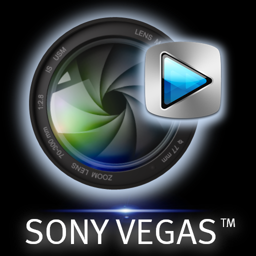 Training for Sony Vegas 12 v2 LOGO-APP點子