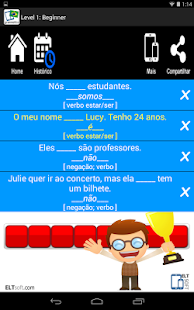 Lastest Portuguese Grammar APK for Android