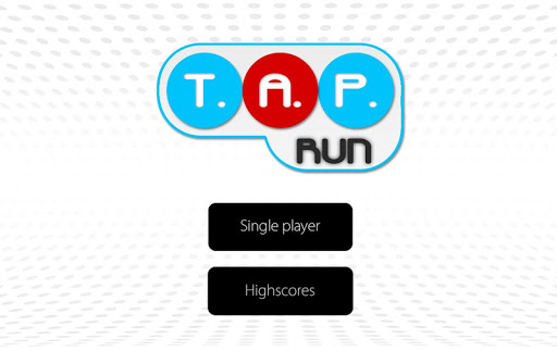 TAP RUN