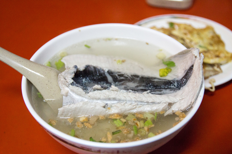 花蓮 台南虱目魚