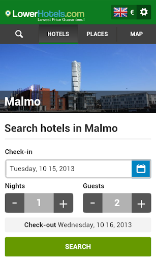 Malmo Hotels