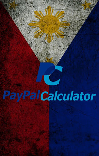 Pilipinas PayPal™ Calculator