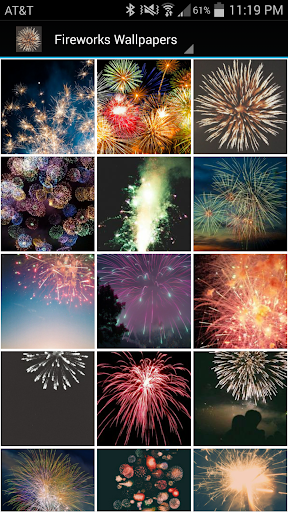 Fireworks Wallpapers