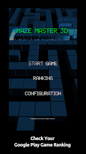 download Maze Master 3D free