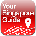 YourSingapore Guide: Singapore logo