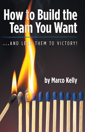How to build the team you want cover
