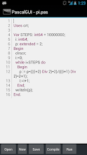 PascalGUI (Pascal compiler) APK Download for Android