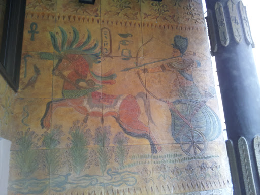 Mural Sagitario