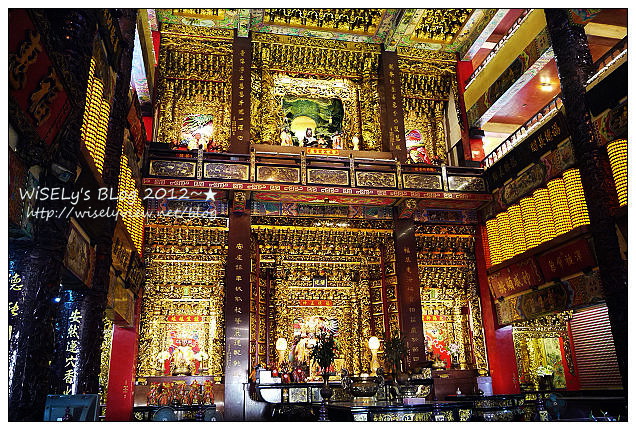 福安宮＠全台灣最大的土地公廟，及美味好吃的道地美食-綠豆蒜