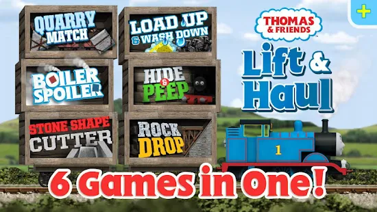 Thomas & Friends: Lift & Haul - screenshot thumbnail