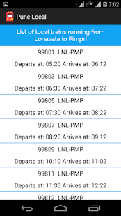 Pune Local Screenshots 9