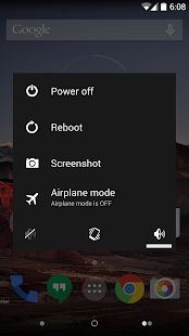  Fi - PA/CM11 Theme – Vignette de la capture d'écran  