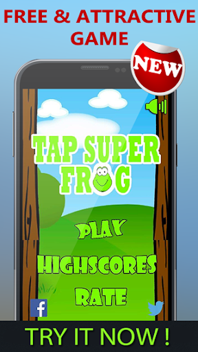 Super Frog Jumper