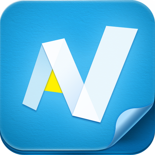 ArcNote LOGO-APP點子